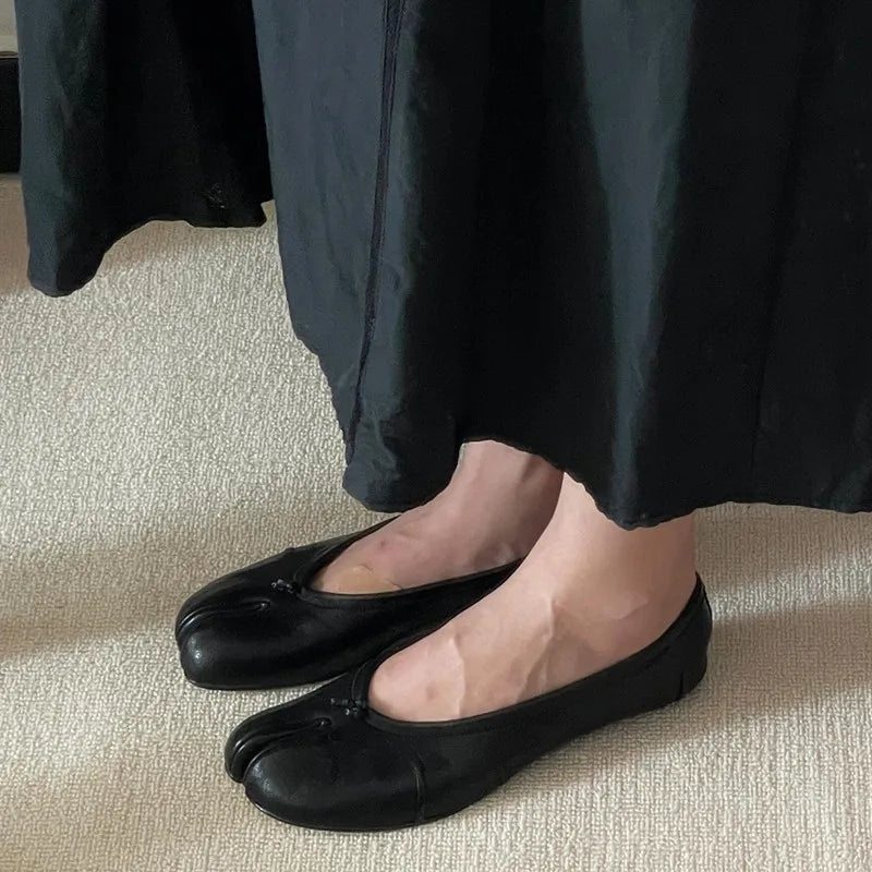 Liora™ Tabi Ballet Flats
