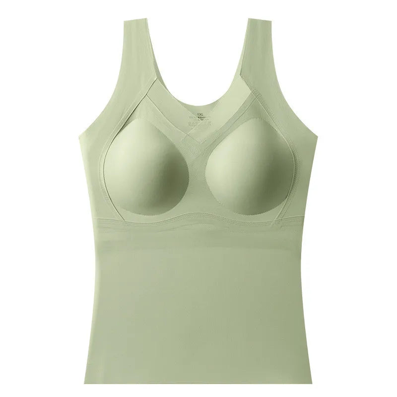 Auralis™ | Seamless Comfort Camisole with Built-In Support
