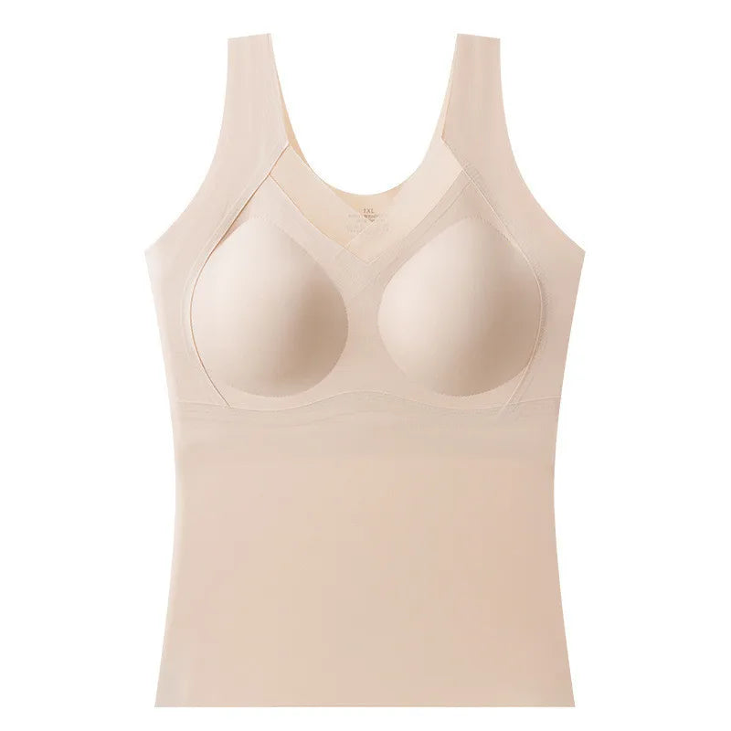 Auralis™ | Seamless Comfort Camisole with Built-In Support