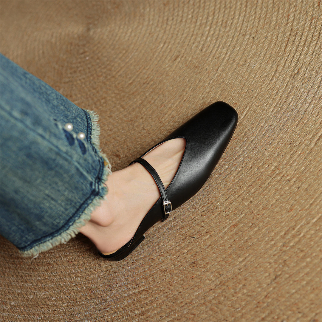 Miraluxe™ Classic Mules