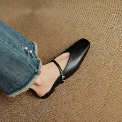 Miraluxe™ Classic Mules