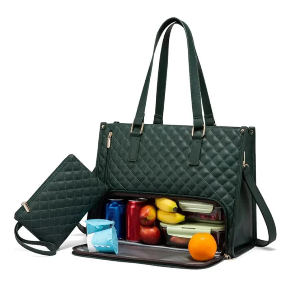 ChicPort™ Insulated Tote