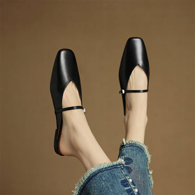 Miraluxe™ Classic Mules