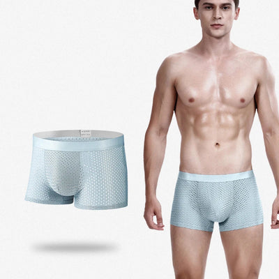AeroFlex™ Men’s Breathable Mesh Boxers