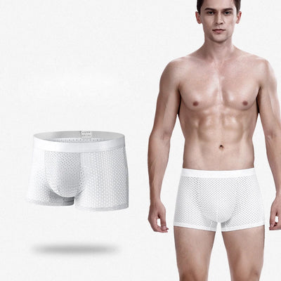 AeroFlex™ Men’s Breathable Mesh Boxers