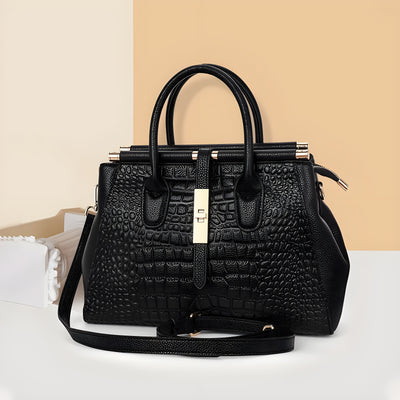 Croc Handbag