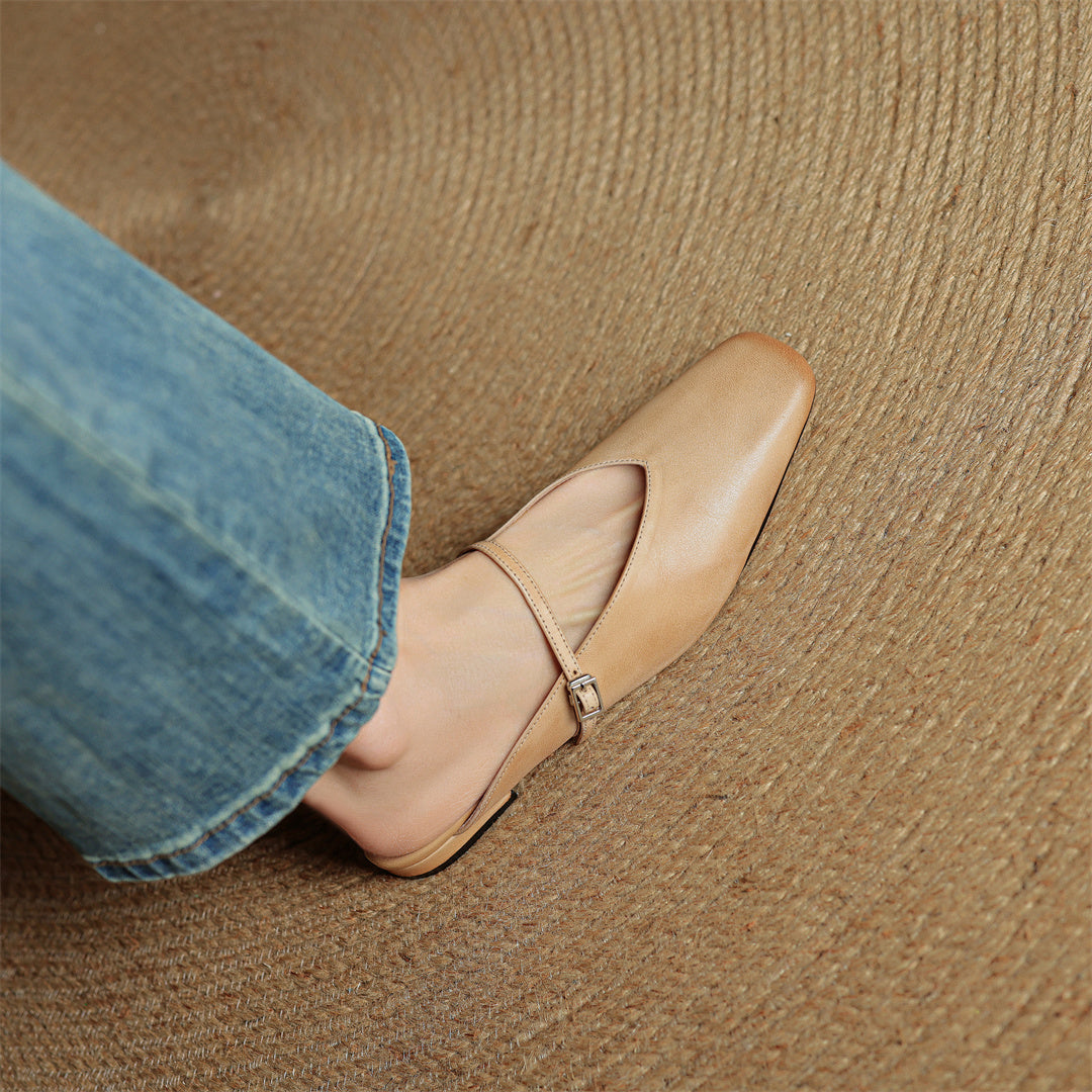Miraluxe™ Classic Mules
