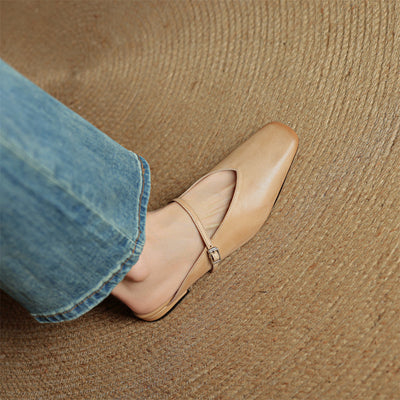 Miraluxe™ Classic Mules
