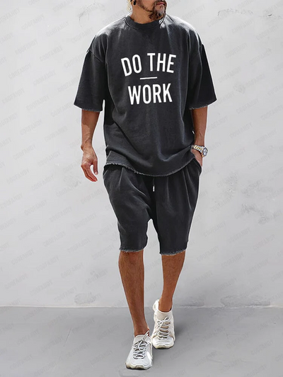 Solvra – Casual Sports Set