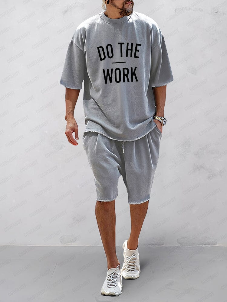 Solvra – Casual Sports Set