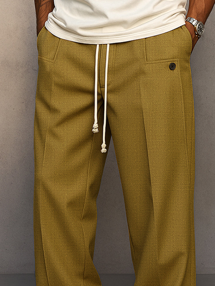 Urivelle – Urban Drawstring Pants