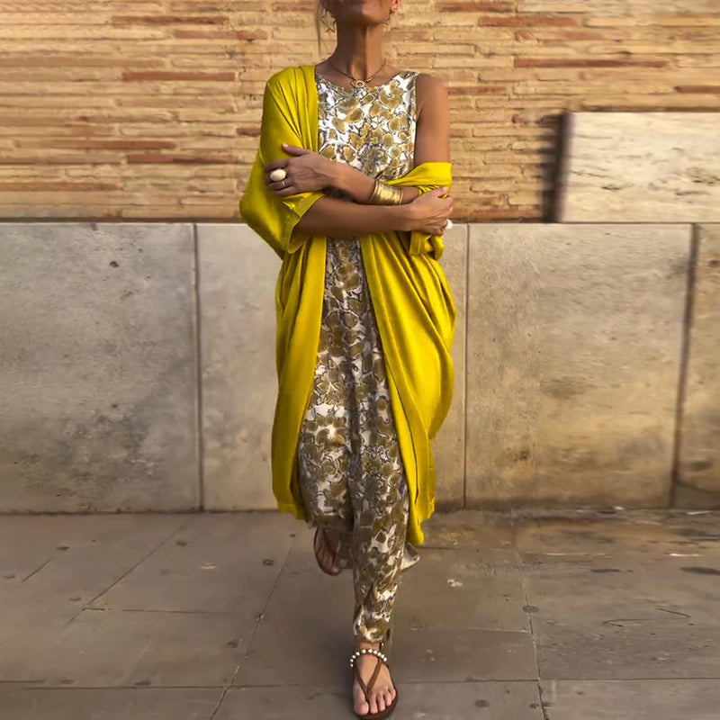 Veyona™ Vintage Print