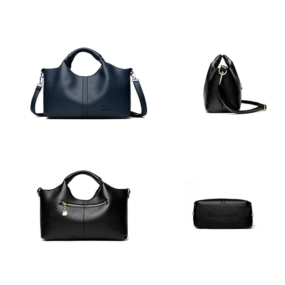 Corvielle – Luxe Tote Bag