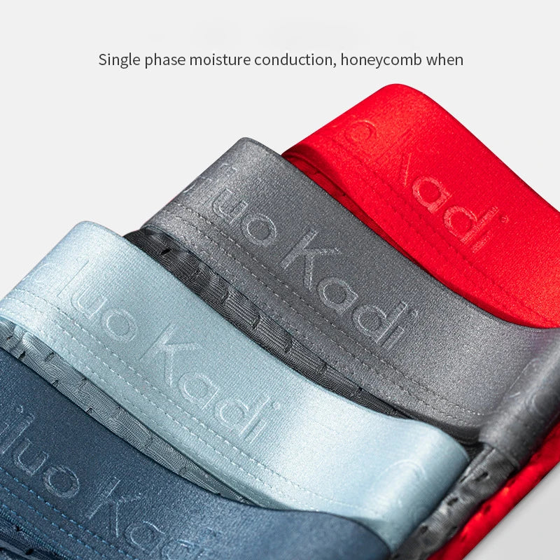 AeroFlex™ Men’s Breathable Mesh Boxers