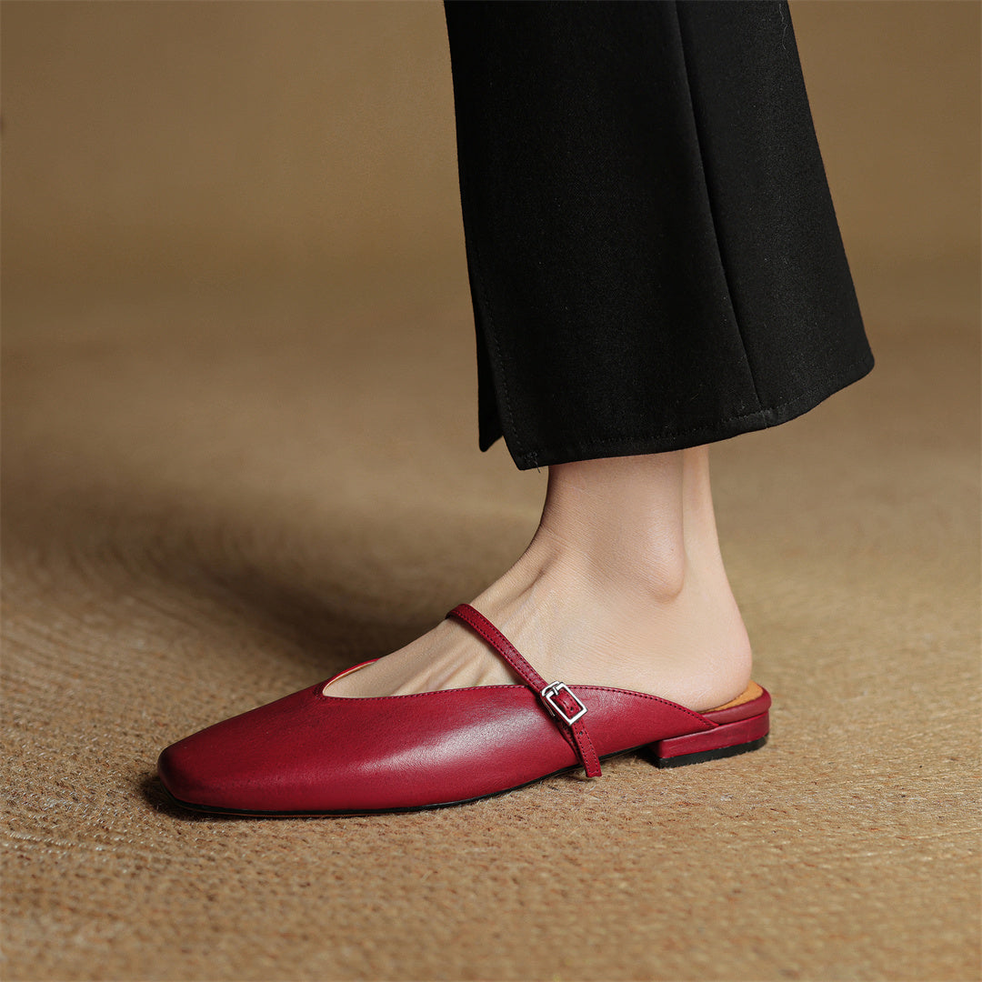 Miraluxe™ Classic Mules