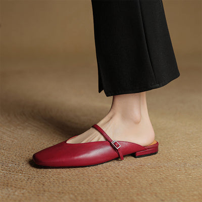 Miraluxe™ Classic Mules
