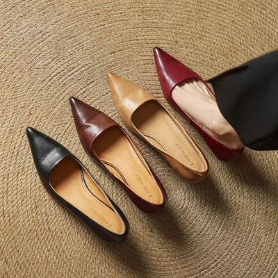 Anok Heels