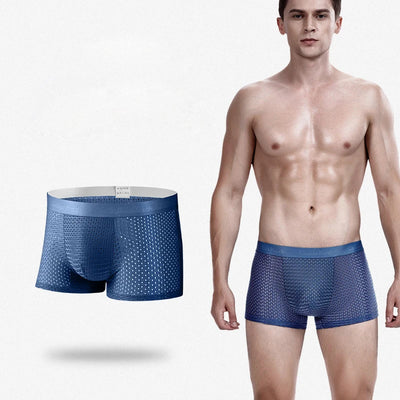 AeroFlex™ Men’s Breathable Mesh Boxers