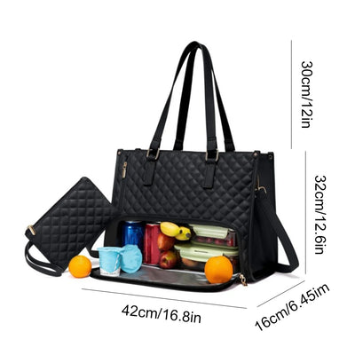 ChicPort™ Insulated Tote