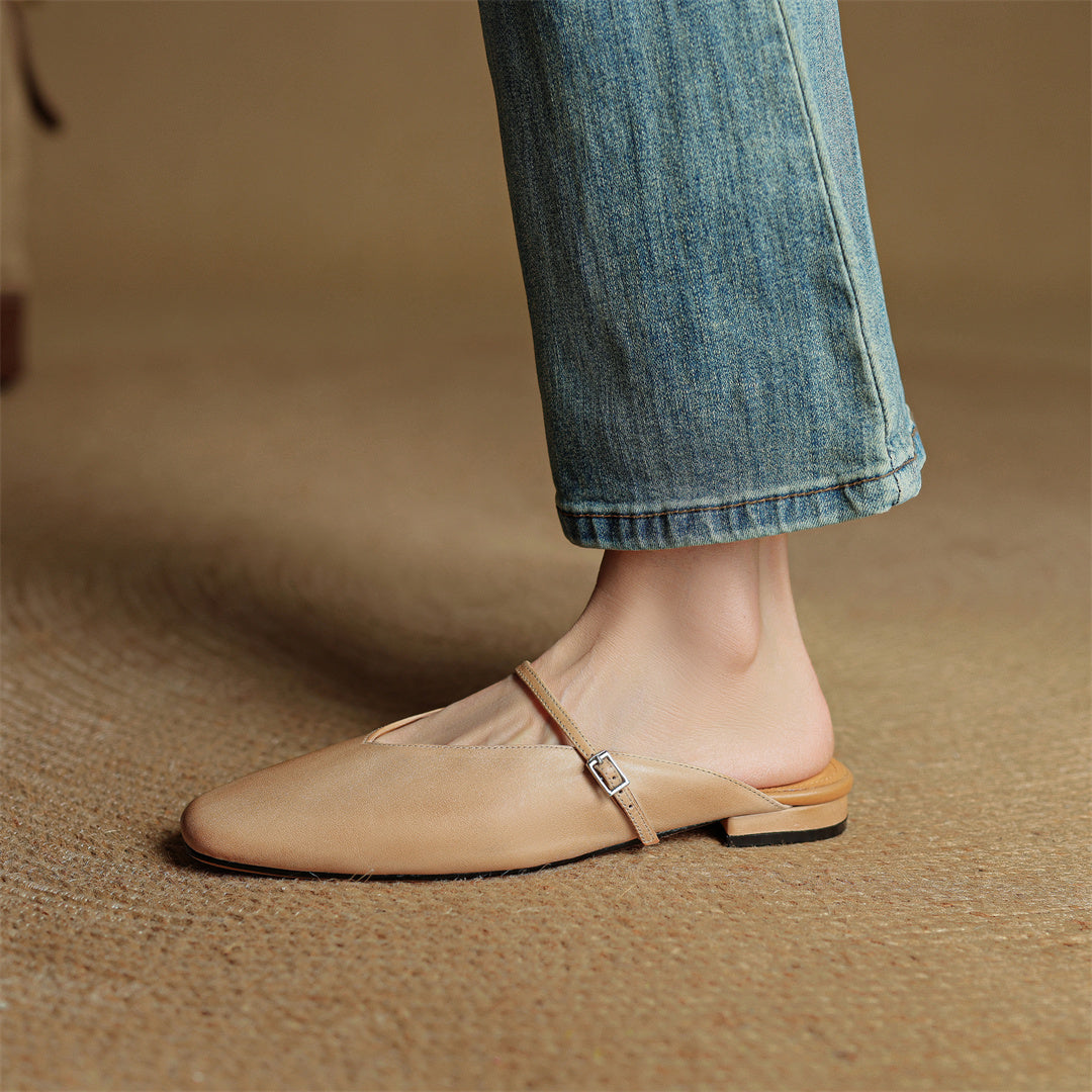 Miraluxe™ Classic Mules