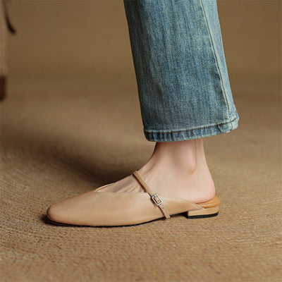 Miraluxe™ Classic Mules
