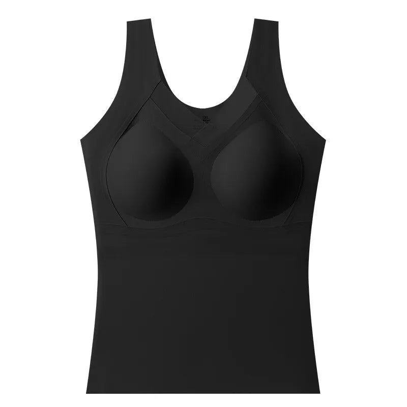 Auralis™ | Seamless Comfort Camisole with Built-In Support