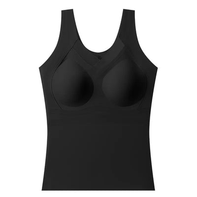 Auralis™ | Seamless Comfort Camisole with Built-In Support