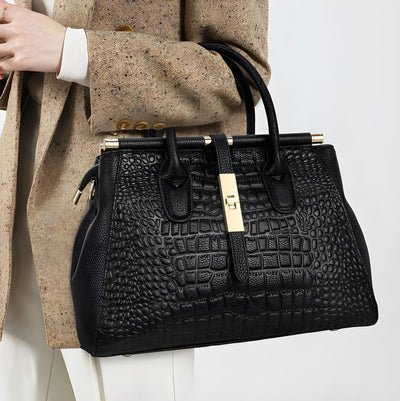 Croc Handbag