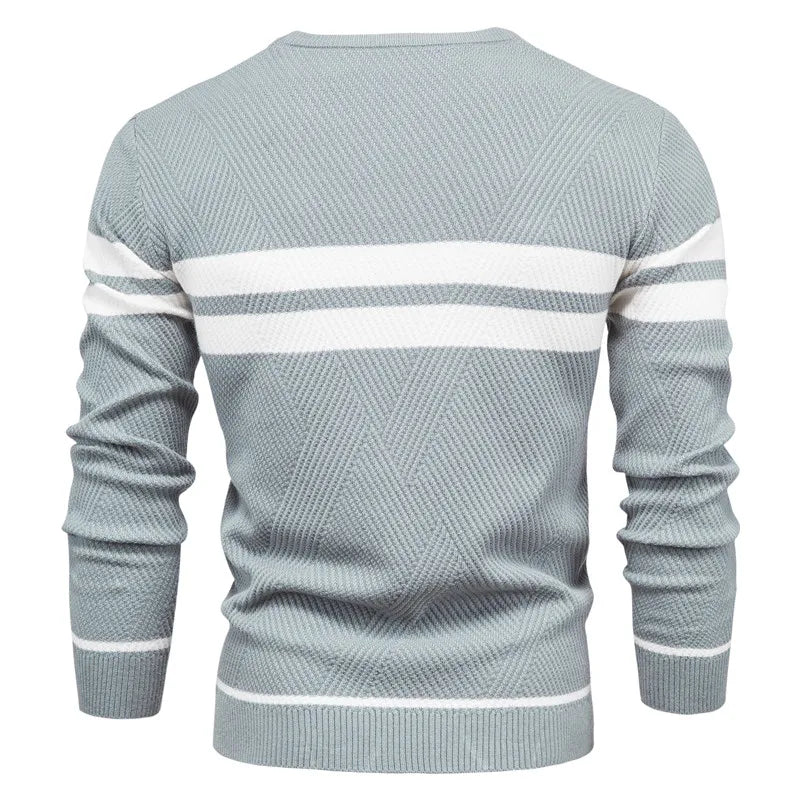 Grayson Field Stripe Sweater