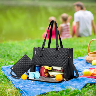 ChicPort™ Insulated Tote