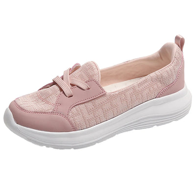 Aria™ | Breathable Mesh Walking Sneakers