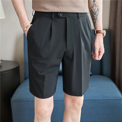Ice Silk Summer Shorts
