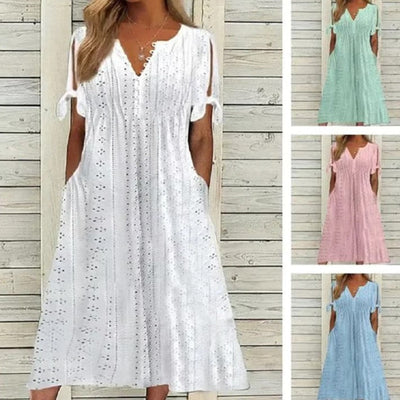 April Dress