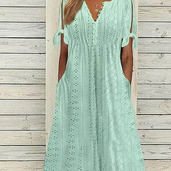 April Dress