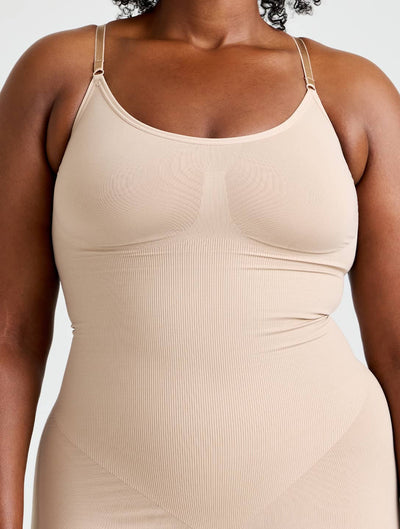 Sculpting Shapewear Bodysuit
