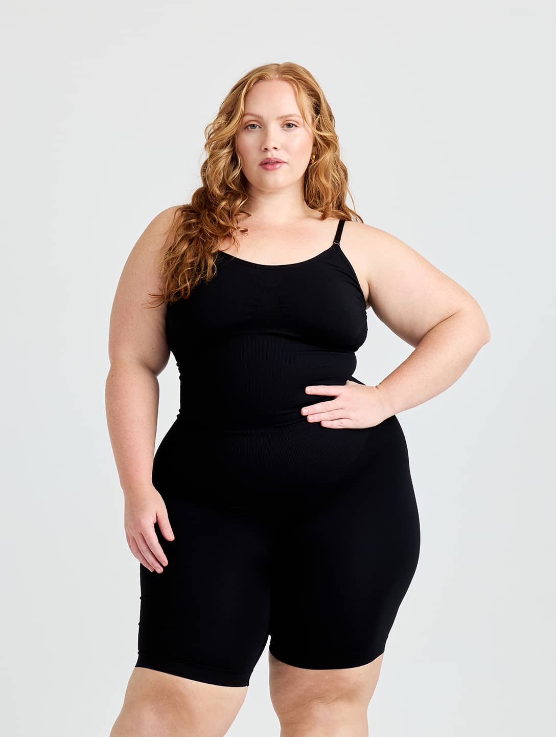 Sculpting Shapewear Bodysuit