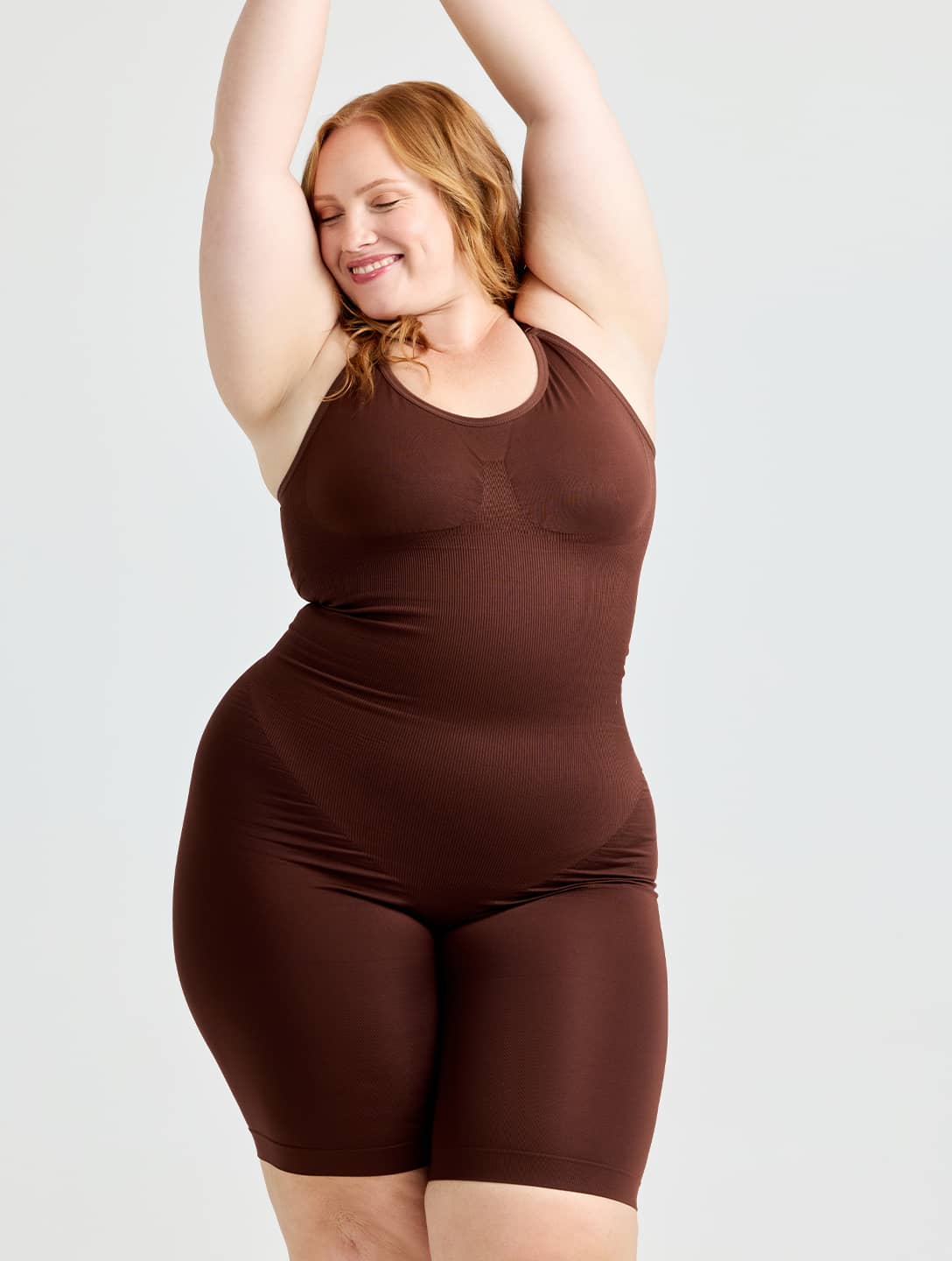 Sculpting Shapewear Bodysuit