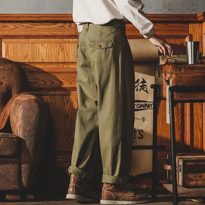 Arvello™ | Casual Pocketed Trousers