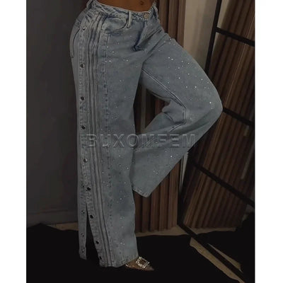 Y2k Streetwear Baggy Pants