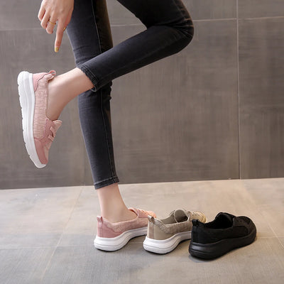 Aria™ | Breathable Mesh Walking Sneakers