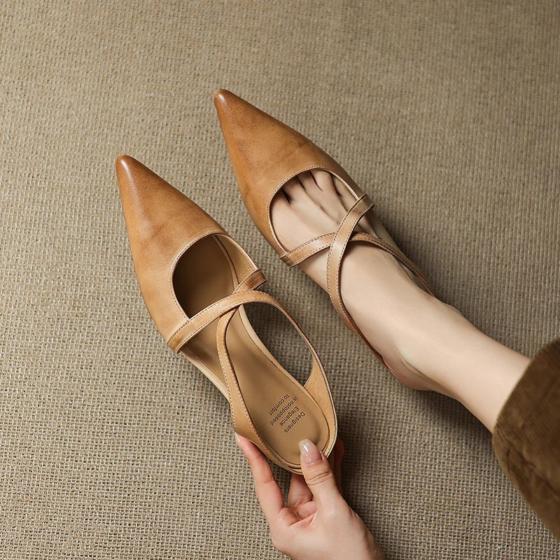 Aluna Mules
