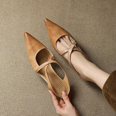Aluna Mules