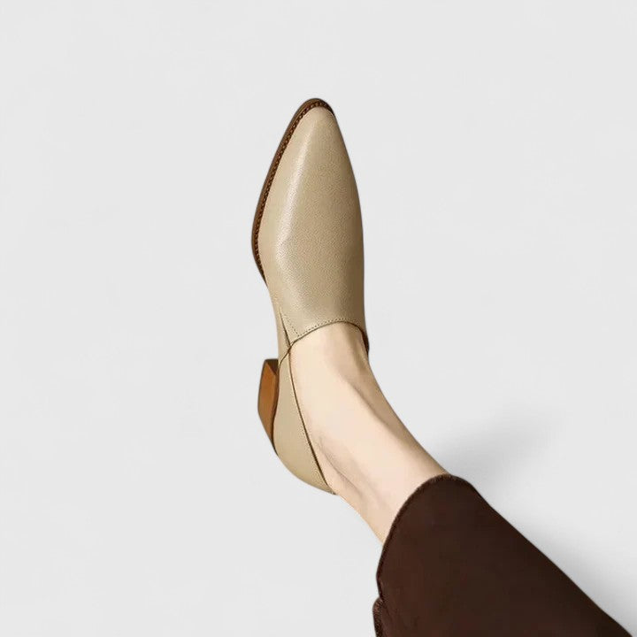 Serenity Supportive Slip-Ons