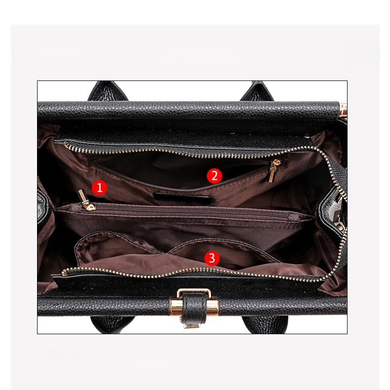 Croc Handbag