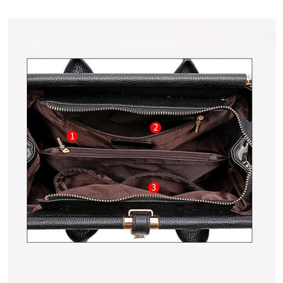 Croc Handbag