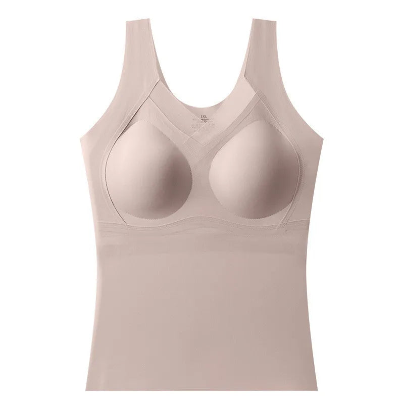 Auralis™ | Seamless Comfort Camisole with Built-In Support