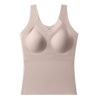 Auralis™ | Seamless Comfort Camisole with Built-In Support