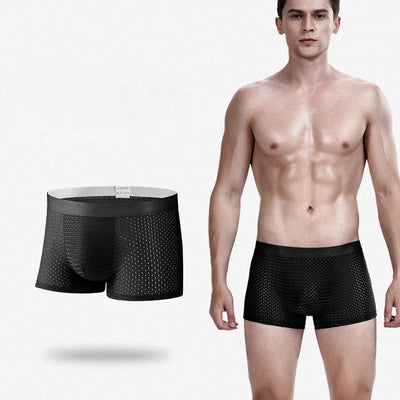 AeroFlex™ Men’s Breathable Mesh Boxers