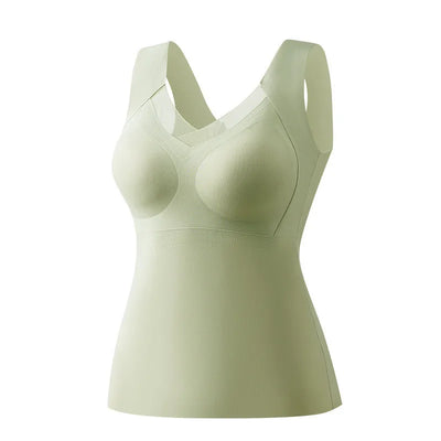 Auralis™ | Seamless Comfort Camisole with Built-In Support