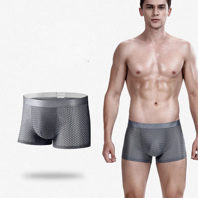 AeroFlex™ Men’s Breathable Mesh Boxers